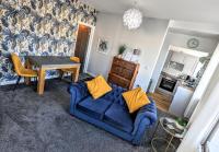 Spacious contemporary apartment - Chambres d’hôtes Ramsgate