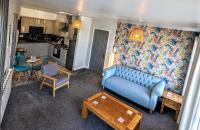 Stylish penthouse apartment - Chambres d’hôtes Ramsgate