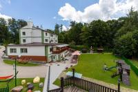 Fehér Sas Panzió - B&B Bánkút