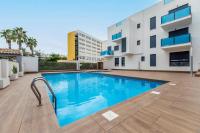 082 Apartamento moderno con la piscina y WIFI gratis - B&B Torrevieja