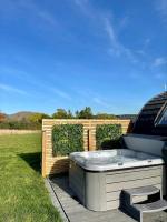 EASTRIDGE GLAMPING - B&B Shrewsbury