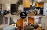 B&B Manchester - Bee Stays - Byron House - Bed and Breakfast Manchester