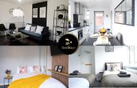 B&B Warrington - Bee Stays - Northway House - Bed and Breakfast Warrington