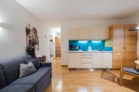 Apartamento con balcón