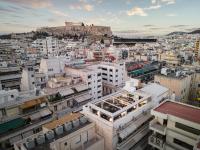Acropolis Elegant Apartment - Bed and Breakfast Athene