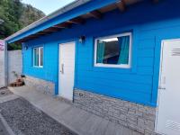 Cabaña Azul - B&B