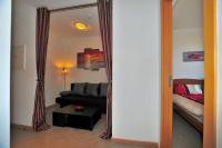 Deluxe Apartment mit Balkon und Meerblick 