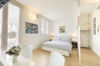 Deluxe Tweepersoonskamer met Balkon en Uitzicht op Zee
