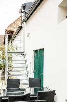 Weingut Guttmann - Apartment Schwalbennester - B&B Weiden am See