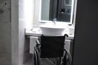 King Room - Disability Access Transfer Shower/Non-Smoking