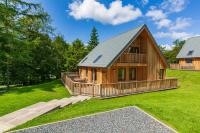 Lord Galloway 39 with Hot Tub - Chambres d’hôtes Newton Stewart