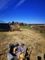The Yurt - B&B Newton Stewart