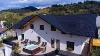 Vila Victoria Moldovița - B&B
