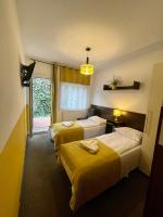 Chambre Double avec Terrasse