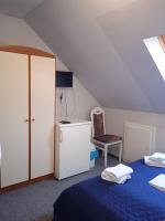 Doppelzimmer mit Gemeinschaftsbad