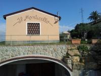 B&B Sarzana - Agriturismo Il Monticello - Bed and Breakfast Sarzana