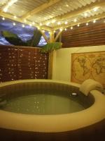 La Kaz Hibiscus, jacuzzi privé - Chambres d’hôtes
