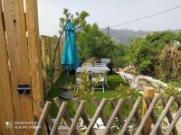 Duplex avec jardin, proche village - Ferienwohnung