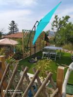 Duplex avec jardin, proche village - Bed and Breakfast Calenzana