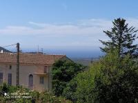 Duplex avec jardin, proche village - Bed and Breakfast Calenzana
