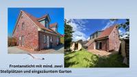 B&B Wangerland - Annalena´s Ferienhaus Hooksiel - Bed and Breakfast Wangerland