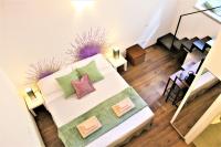 Stanza Con Bagno Privato Orvieto Centro Storico, Aria Condizionata NETFLIX Vicino al Pozzo della Cava-Affittacamere "Carvajal Rooms" - Chambres d’hôtes Orvieto