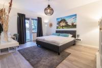 Q-FLATS Bochum-Hamme - verkehrsgünstig und komfortabel - B&B Bochum