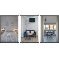 Apartamento con balcón