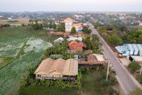 B&B Phum Rŭssei Lŭk - Damnak Phnom Krom Homestay - Bed and Breakfast Phum Rŭssei Lŭk