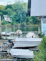 Luxury Suite with water view - 2 mini bedrooms - Bed and Breakfast Greenwich