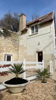 Le Gîte des Rochettes, 600m à pied du Zoo de Beauval - Ferienwohnung