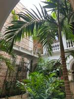 Loft en Casa Colonial del Centro Histórico de Cartagena - Chambres d’hôtes Carthagène
