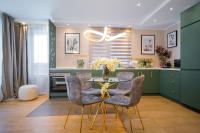 Victoriei Emerald & Pink Gems - Designer Apartments - B&B Bucarest