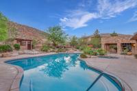 H4 Coral Springs Resort sleeps 8 guests, 3bd and 2 bathrooms with an outdoor fireplace - Ferienwohnung