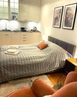 Apartament Różowa Fala - Pinea Pobierowo - B&B Pobierowo