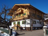 B&B Fieberbrunn - Haus Sonnegg - Bed and Breakfast Fieberbrunn