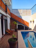 B&B Mazatlán - SANDY SUITE - Confortable departamento con alberca climatizada - Bed and Breakfast Mazatlán