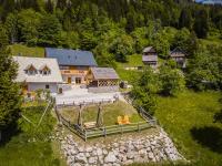 A house with the view - B&B Srednja Vas v Bohinju