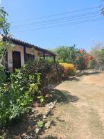 Jilymar Cabaña de descanso, Isla de Barú - Cartagena - B&B Santa Ana