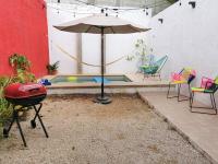 La 78 alberca y garage con porton electrico - B&B Mérida