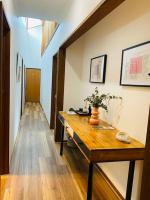 Habitación Familiar con vistas a la montaña