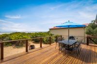 SilverTide Retreat - Ferienwohnung Rhyll