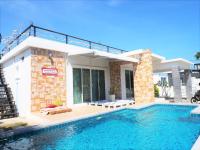 บ้านคาราโอเกะ พูลวิลล่า หัวหิน 3 ห้องนอน สระส่วนตัว พัก 6-15 คน - Chambres d'hôtes Hua Hin