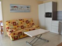 Appartement climatisé 3 pièces, 6 couchages, proche plage et centre, garage inclus - FR-1-250-61 - Chambres d'hôtes Le Grau-du-Roi