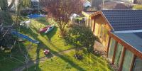 Bungalow Deluxe - Vue sur Jardin