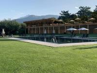 Solterra Poolhouse 1 - Chambres d’hôtes Tesimo