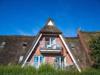 Ferienwohnung Fokuhl im Strohhus Hooksiel - B&B