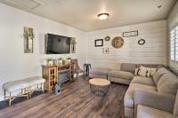 Woods Cross Vacation Rental with Hot Tub! - Ferienwohnung