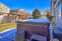 Woods Cross Vacation Rental with Hot Tub! - B&B Woods Cross