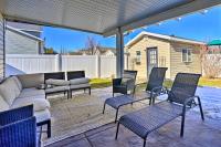 Woods Cross Vacation Rental with Hot Tub! - B&B Woods Cross